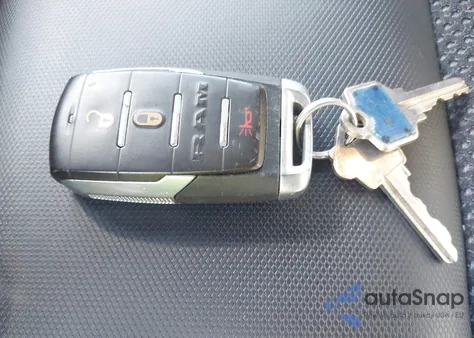 2021 Ram 1500 Rebel 4X4 5'7 Box из США, поврежденный, VIN 1C6SRFLT8MN594702